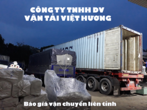 Báo giá vận chuyển liên tỉnh