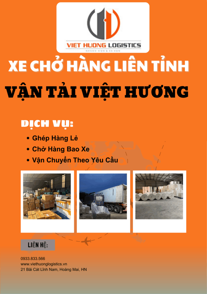 Top 10 Lý Do Chọn Vận Tải Hàng Bắc Nam Xe Chở Hàng Liên Tỉnh - Vận Tải Việt Hương