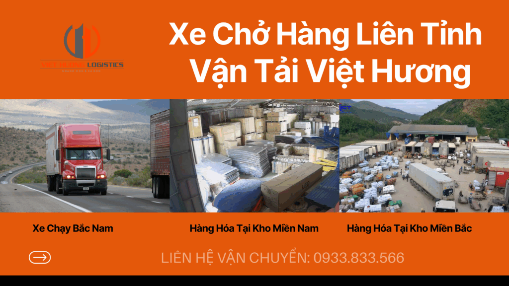 Top 10 Lý Do Chọn Vận Tải Hàng Bắc Nam Xe Chở Hàng Liên Tỉnh - Vận Tải Việt Hương