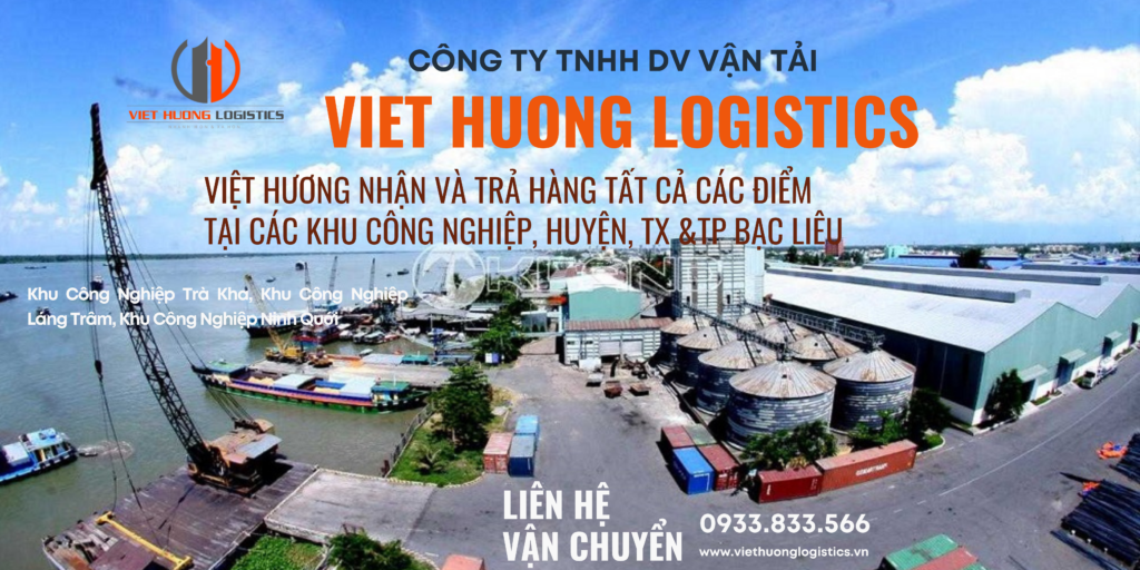 Top 10 Lý Do Chọn Vận Tải Hàng Bắc Nam Vận Tải Việt Hương Nhận Và Trả Hàng Tất Cả Các Quận Huyện Tp Bạc Liêu