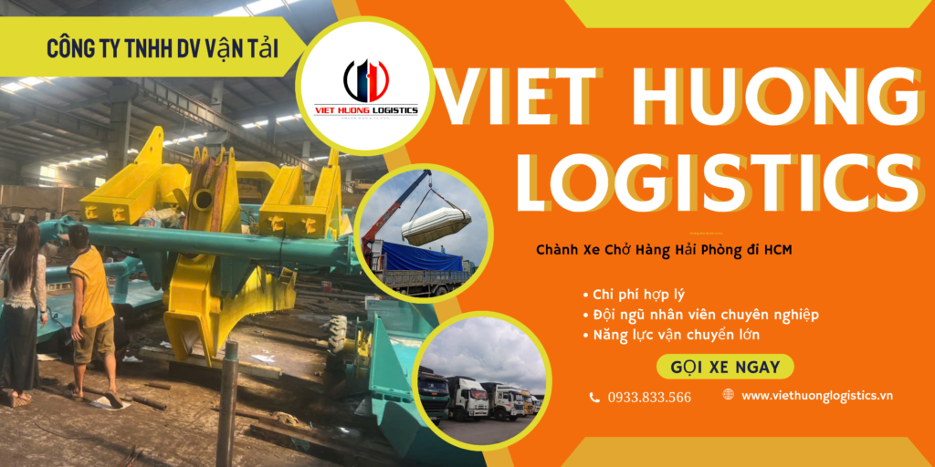 Top 10 Lý Do Chọn Vận Tải Hàng Bắc Nam Chành Xe Chở Hàng Hải Phòng đi HCM
