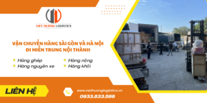 Chành Xe Hàng Hóa Sài Gòn Hà Nội 2 Chiều - 0933833566/zalo