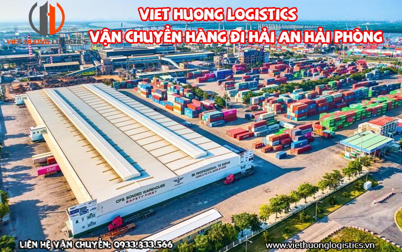 Top 10 Lý Do Chọn Vận Tải Hàng Bắc Nam Các cảng quan trọng hỗ trợ Vận chuyển hàng đi Hải An Hải Phòng