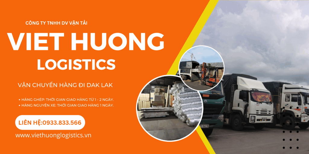 Top 10 Lý Do Chọn Vận Tải Hàng Bắc Nam Vận Chuyển Hàng đi Dak Lak
