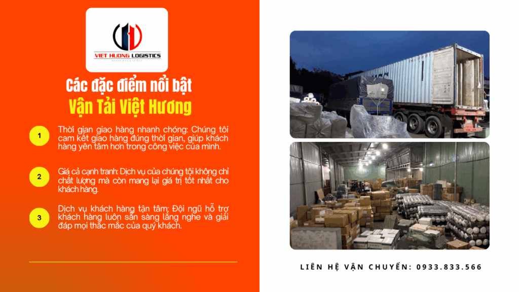 Top 10 Lý Do Chọn Vận Tải Hàng Bắc Nam 3