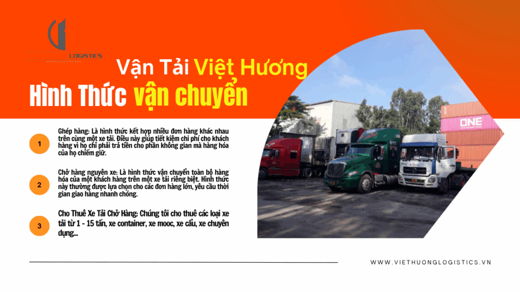 Top 10 Lý Do Chọn Vận Tải Hàng Bắc Nam 4