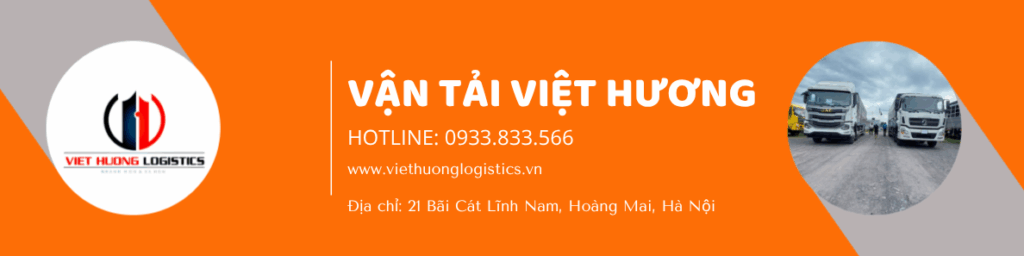 Vận Tải Việt Hương chuyển hàng Đồng Nai Hải Phòng 