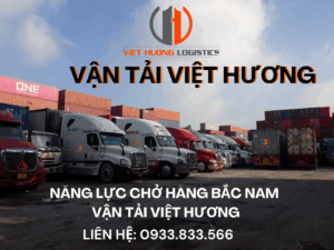 Top 10 Lý Do Chọn Vận Tải Hàng Bắc Nam Năng Lực Vận Chuyển Xe Chở Hàng Sài Gòn Đi Phú Thọ - Vận Tải Việt Hương