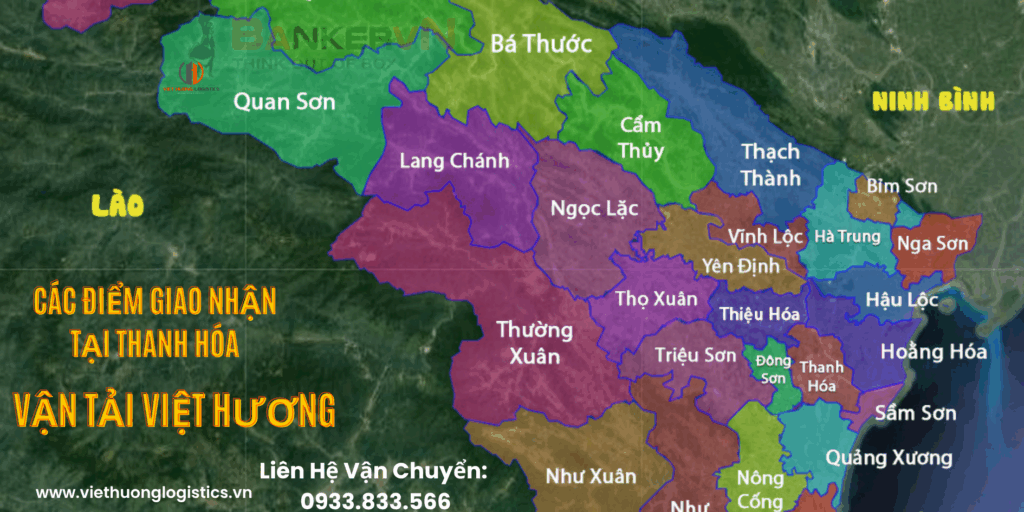 Top 10 Lý Do Chọn Vận Tải Hàng Bắc Nam Chành xe bắc nam đi Thanh Hóa chỉ 2-3ngày - Vận Tải Việt Hương