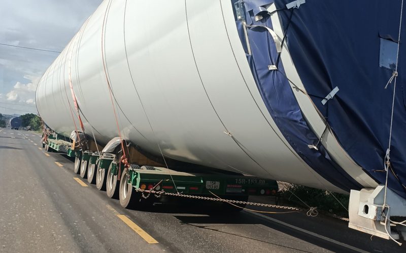 Top 10 Lý Do Chọn Vận Tải Hàng Bắc Nam Vận chuyển các mặt hàng nhẹ, nặng và cồng kềnh