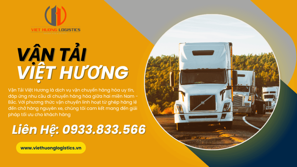 Dịch Vụ Vận Tải Việt Hương