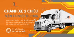 Chành Xe 2 Chiều Hà Nội Đi Hậu Giang - Vận Tải Việt Hương