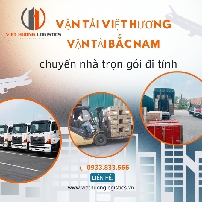 Dịch vụ Dọn nhà, Kho xưởng, Văn phòng trọn gói - Vận tải Việt Hương