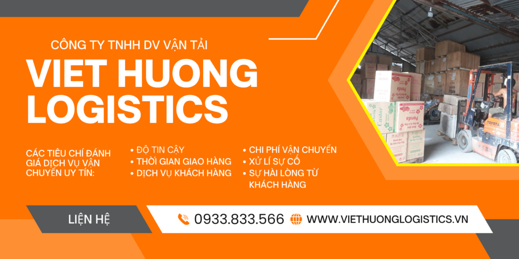 Gửi hàng từ TPHCM đi Phú Yên chỉ 1-2 ngày 