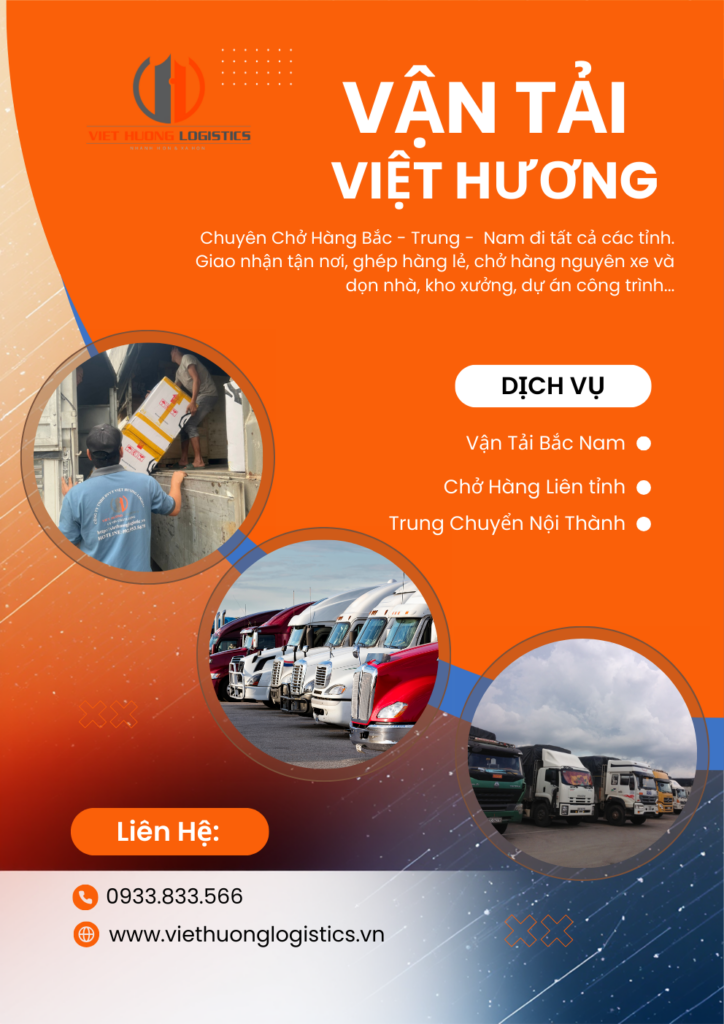 Xe 2 Chiều Đồng Nai Đi Hưng Yên 2-3 ngày – Vận Tải Việt Hương
