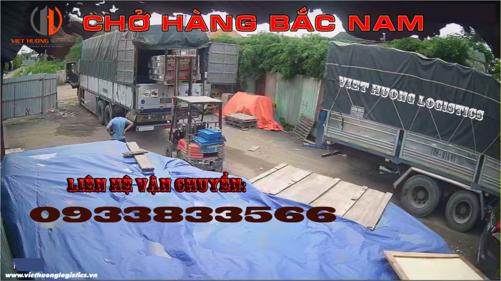 Chành Xe 2 Chiều Hà Nội Đi Đồng Tháp 2-3 ngày- Vận Tải Việt Hương