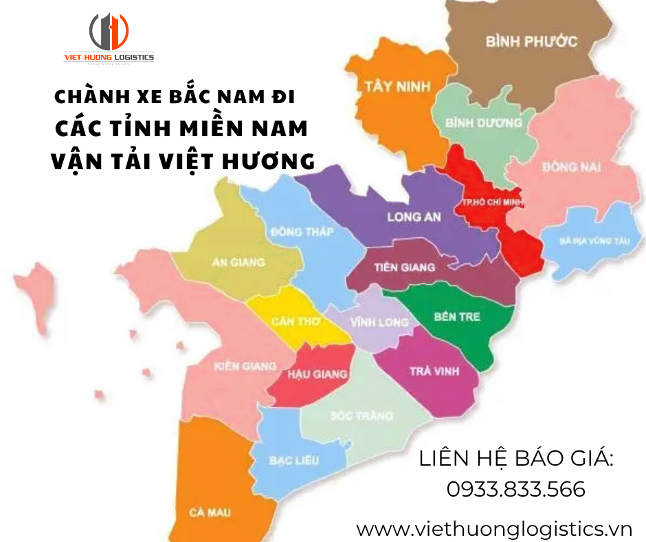 Chành Xe 15 Tấn Vận Chuyền Bắc Nam - Vận Tải Việt Hương  - Liên Hệ Báo Giá Nhanh: 0933.833.566(zalo)