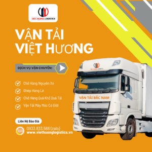 Xe Chở Hàng Đồng Nai đi Hải Phòng 1-3 ngày I LH 0933833566