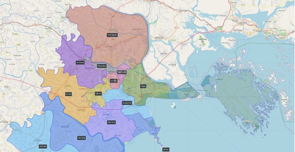 Chành Xe 15 Tấn Vận Chuyển Sài Gòn Hưng Yên - Vận Tải Việt Hương