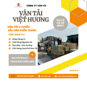 Xe 15 Tấn Vận Chuyển Sài Gòn đi Huế - Bắc Nam 0933833566(zalo) - Vận Tải Việt Hương