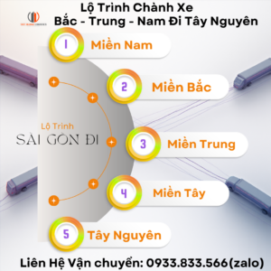 Xe 15 Tấn Vận Chuyển Sài Gòn Gia Lai- 0933833566 VietHuong