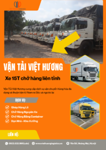 Xe 15T chở hàng liên tỉnh - Liên Hệ 0933.833.566(zalo)