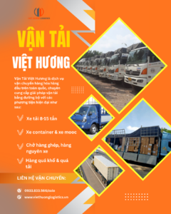 Cho Thuê Xe Chở Hàng HCM đi Hà Nội 2026 - Vận Tải Bắc Nam- ĐT: 0933833566/zalo