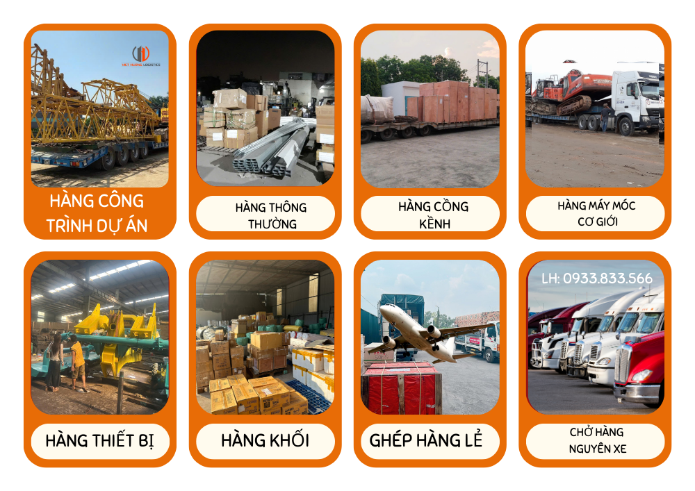 Vận Tải Miền Nam đi Miền Bắc 3 ngày - LH 0933.833.566zalo